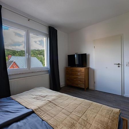 Ferienwohnung Am Steinbach 1 Thale Kültér fotó