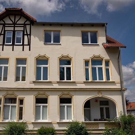 Ferienwohnung Am Steinbach 1 Thale Kültér fotó