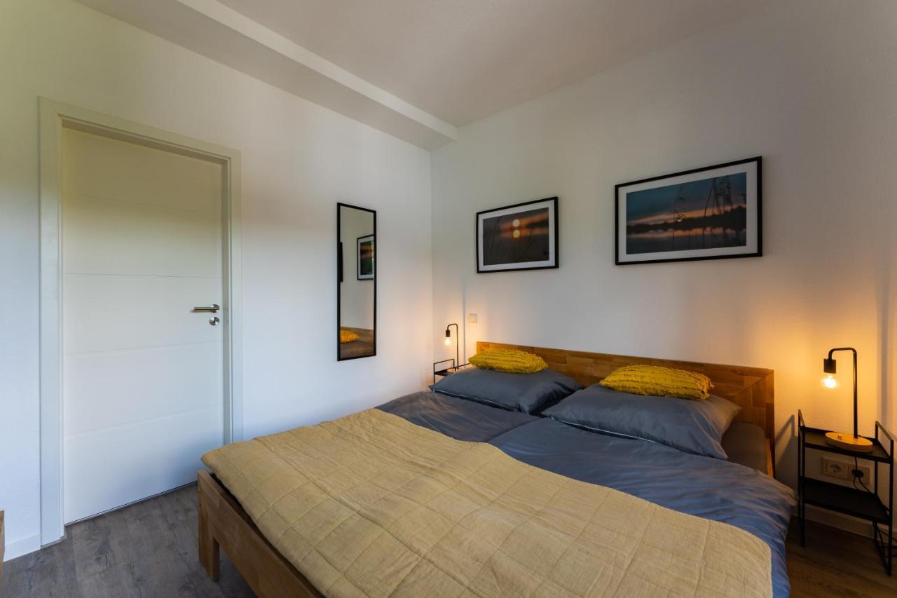 Ferienwohnung Am Steinbach 1 Thale Kültér fotó